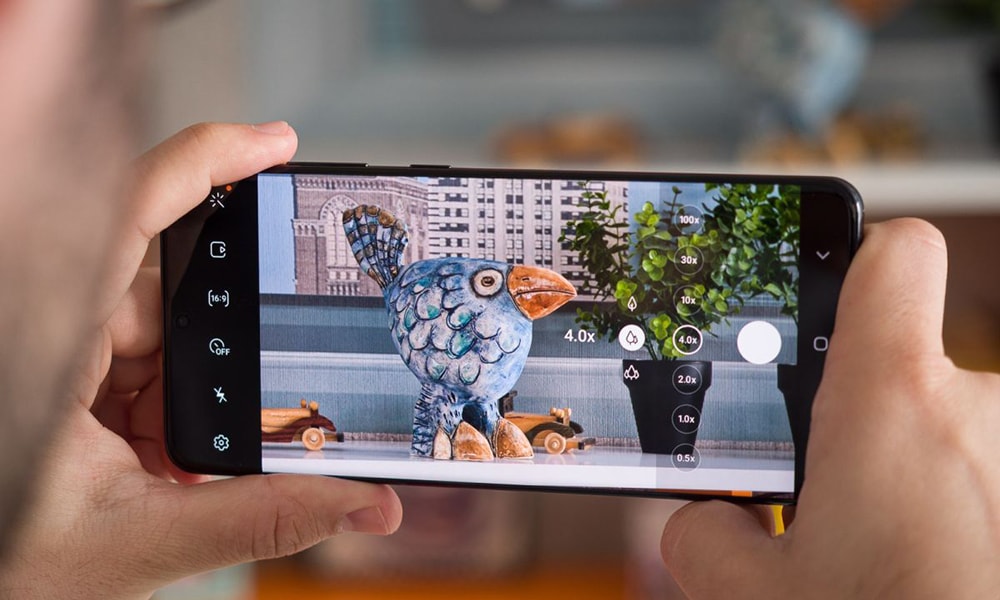Galaxy Note 20+ và S20 Ultra của Samsung có thể có một điểm chung lớn